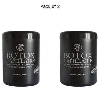 Jean Michel Cavada Masque Botox Capillaire à la Kératine 2* 1000ml