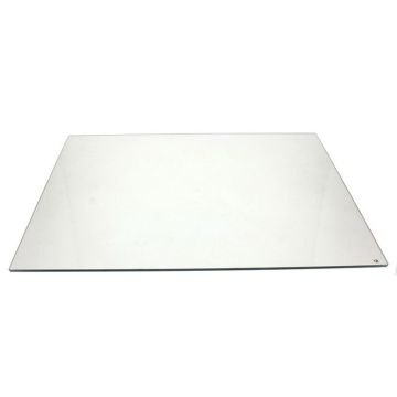 Vitre intérieure de porte (repère 1430) - Four, cuisinière - IKEA WHIRLPOOL, ARISTON HOTPOINT, WHIRLPOOL, IKEA, BAUKNECHT, IGNIS, IN