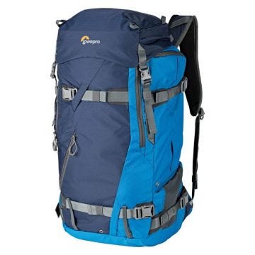 Lowepro Sac à Dos de Poudre 500 AW Bleu Nuit/Horizon Bluenge - LP37231-PWW