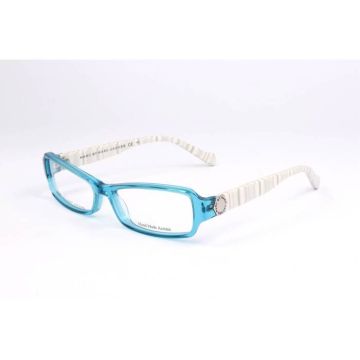 Lunettes de Vue Marc by Marc Jacobs MMJ 506 53/15/ V0X TURQUOISE STRIPED GREY ACETATE WOMAN JAM FRAME MMJ 506 V0X 53 15 130