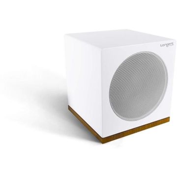 Caisson de basses TANGENT Spectrum XSW-8 - Blanc satiné - 90W - 8" - Filaire