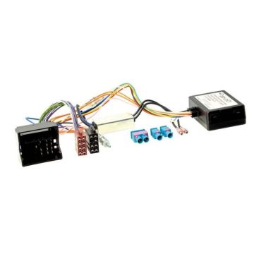 Kit CAN-Bus VW Group 2008 > Quadlock > ISO / Antenne > DIN
