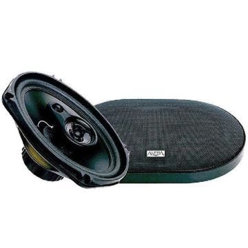 Kit de haut-parleurs 6x9 - ADNAUTO - ALPHA - 120W - Filaire - 3 voies