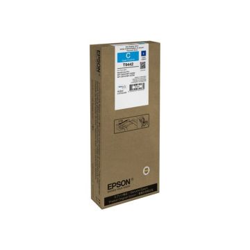 EPSON Cartouche d'encre originale T9442 - 19.9 ml - Cyan