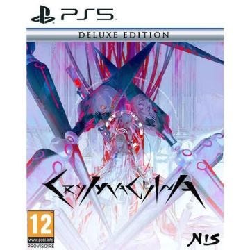 Crymachina Deluxe Edition - PS5 - Jeu d'action - PEGI 7+