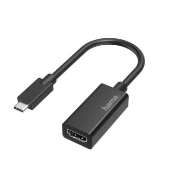 Adaptateur vidéo, fiche USB-C - port HDMI™, Ultra-HD 4K