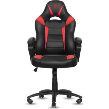 SPIRIT OF GAMER Siège Gaming Fighter - Noir/Rouge