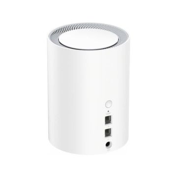 Routeur MESH WE - Pack de 2 sans fil Duan-Band WIFI 6 AX 1800 - 2 ports Gigabit ethernet 1000 Mbps