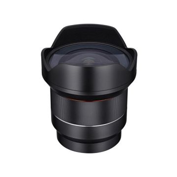 Samyang objectif 14mm f/2,8 ed as if umc compatible avec sony fe auto focus