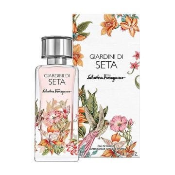 Salvatore Ferragamo - Giardini di Seta - Eau de Parfum Mixte 100ml Default itle