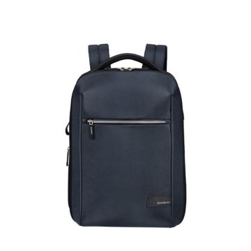 Sac à dos - Samsonite - LITEPOINT LAPT. BACKPACK - Bleu - 14,1 pouces - Compartiment adaptable