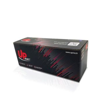 Toner Compatible - UPRINT - H.207XC - 2450 Pages - Couleur C - Laser