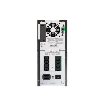 APC Smart-UPS 2200VA alimentation d'énergie non interruptible 9 sortie(s) CA Interactivité de ligne