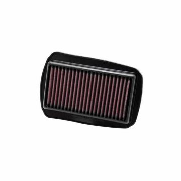 K&N - Filtre Air Compatible avec Yamaha Yzf125 2008-2012