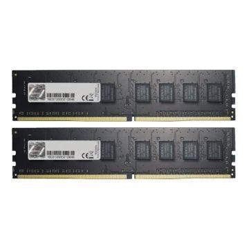 Kit Mémoire RAM - G.Skill - Value Series - 64 Go - 2666 MHz - DIMM 288-PIN - CL19