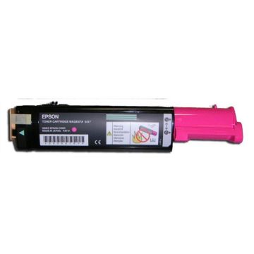 Cartouche de toner EPSON ACULASER CX21N / CX21NF - Magenta - Capacité standard 5000 pages