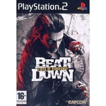 BEAT DOWN FISTS OF VENGEANCE