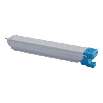 Cartouche de toner non original en remplacement de CLT-C808S/ELS - Cyan