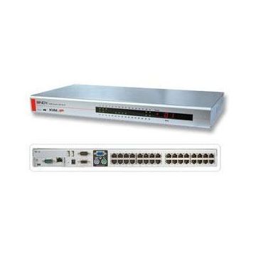 Lindy - 39631 - Switch KVM CAT-32 IP, PS/2 & USB