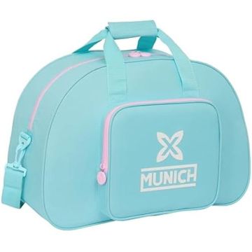 Safta Munich Heaven Sac de Sport, idéal pour Les Enfants de différents âges, Confortable et Polyvalent, qualité et résistance, 48 x