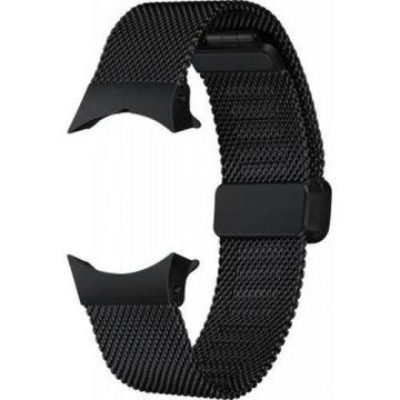 Accessoires bracelet et montre connectée Samsung Bracelet Milanais 40mm Galaxy Watch Noir