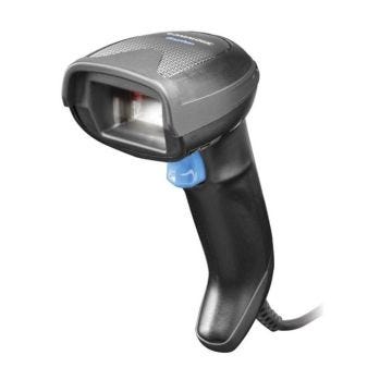Datalogic Gryphon I GD4520 Lecteur portable de code à barres 1D - 2D Noir