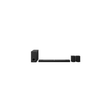 Barre de son 9.1.5 - Dolby Atmos,DTS:X - Hi-Res Audio - IMAX enhanced,Enceintes arrière à projection verticale,Caisson de basses san