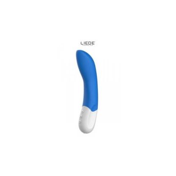 Vibro rechargeable Mighty - Bleu