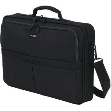 DICOTA Multi SCALE - Sacoche pour ordinateur portable - 17.3" - Noir