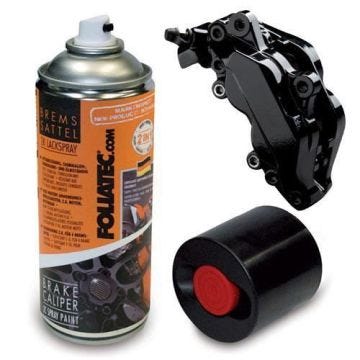 Spray peinture étriers FOLIATEC 400ml