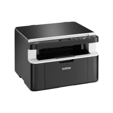 Imprimante Brother DCP-1612W - Laser Monochrome - Multifonctionnel - Noir - 20 ppm - A4 - Sans fil