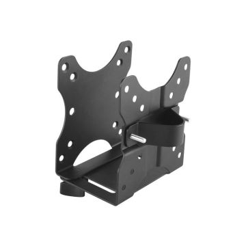 Support VESA pour client léger STARTECH - Montage sous bureau / derrière écran - 5 kg Max - 75 x 75 VESA