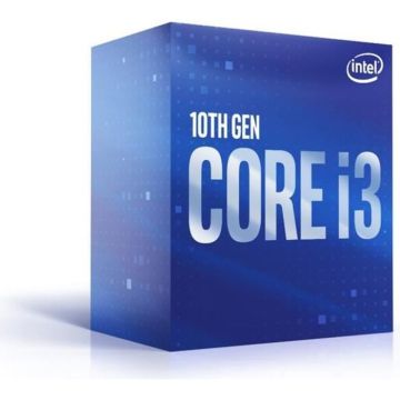 Processeur Intel Core i3-10320 (BX8070110320) Socket LGA1200 (chipset Intel serie 400) 65W