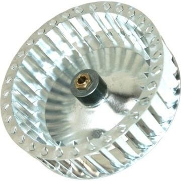 Turbine de ventilation - Sèche-linge - ARISTON HOTPOINT, BAUKNECHT, INDESIT, SCHOLTES, WHIRLPOOL (17872)