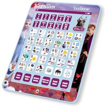 Tablette éducative bilingue LEXIBOOK Disney La Reine des Neiges JCPAD002FZi2