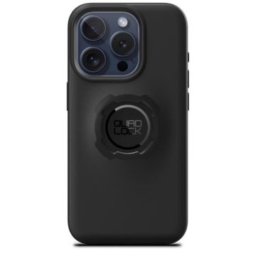 Coque de téléphone QUAD LOCK - COMPATIBLE iPhone 15 Pro