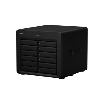 Baie d'expansion - SYNOLOGY - DX1215II - 12 baies - INFINIBAND - Garantie 2 ans