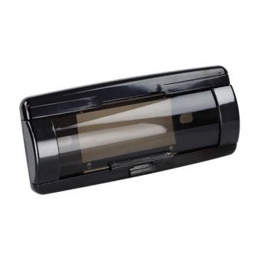 Adaptateur de façade pour bateaux (splashproof) noir