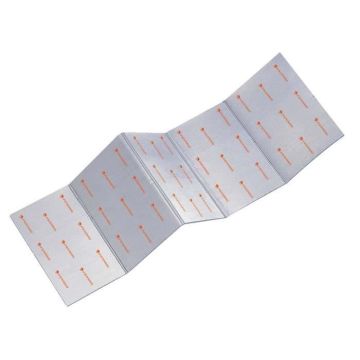 Tapis de sol pliable Ferrino Nap Pieghevole - Blanc - Mixte