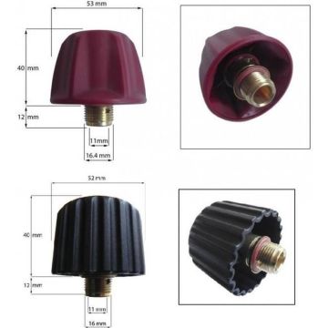 Bouchon de sécurité pour centrale vapeur Laurastar - LAURASTAR - 106.0001.784 - Blanc - Cartouche anti-tartre