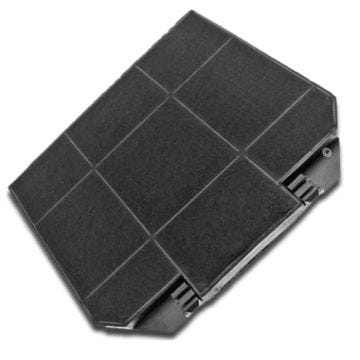 Filtre à charbon d'origine pour Hotte SMEG - Blanc - Garantie 2 ans