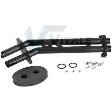 ENSEMBLE DE TUYAUX DE RACORDEMENT CHAUFFAGE POUR PEUGEOT 206 6448G4 PE206TUB
