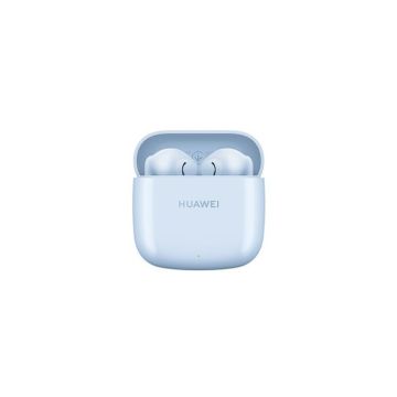 Ecouteurs sans fil - Huawei - FreeBuds SE 2 - Bluetooth - Intra-auriculaires - Bleu Azur