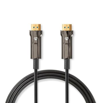 Câble HDMI™ - Nedis - NE550712184 - 75,0 m - Optique actif (COA) - Noir