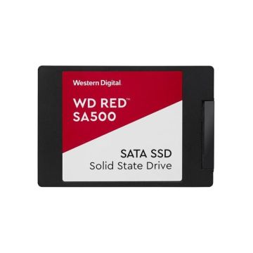 Disque SSD SATA NAS Red™ SA500 - WESTERN DIGITAL - 2 To - 3D NAND Technology - 560 Mo/s