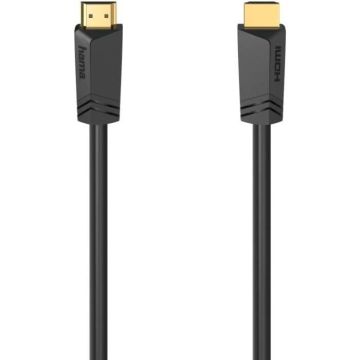 Câble HDMI - HAMA - 8K - 5m - Dynamic HDR - Plaqué or