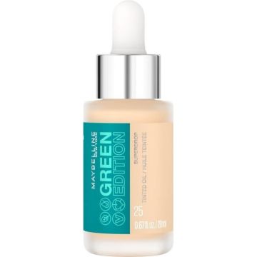 Huile visage teintée - MAYBELLINE NEW YORK - Green Edition - 25