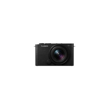 Pack Appareil photo hybride Lumix S9 Noir + 18 40mm f 4,5 6,3