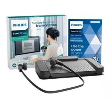 PHILIPS Services généraux PHILIPS Kit de transcription numérique LFH7177 270948