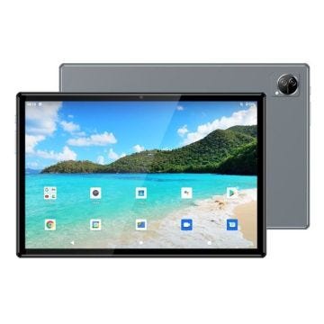 Tablette Android 11 Tactile 4G Wifi 4GB+32GB Octa Core 2Ghz +SD 512Go YONIS Argent